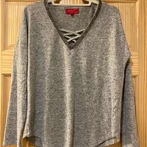 Jennifer Lopez sweater